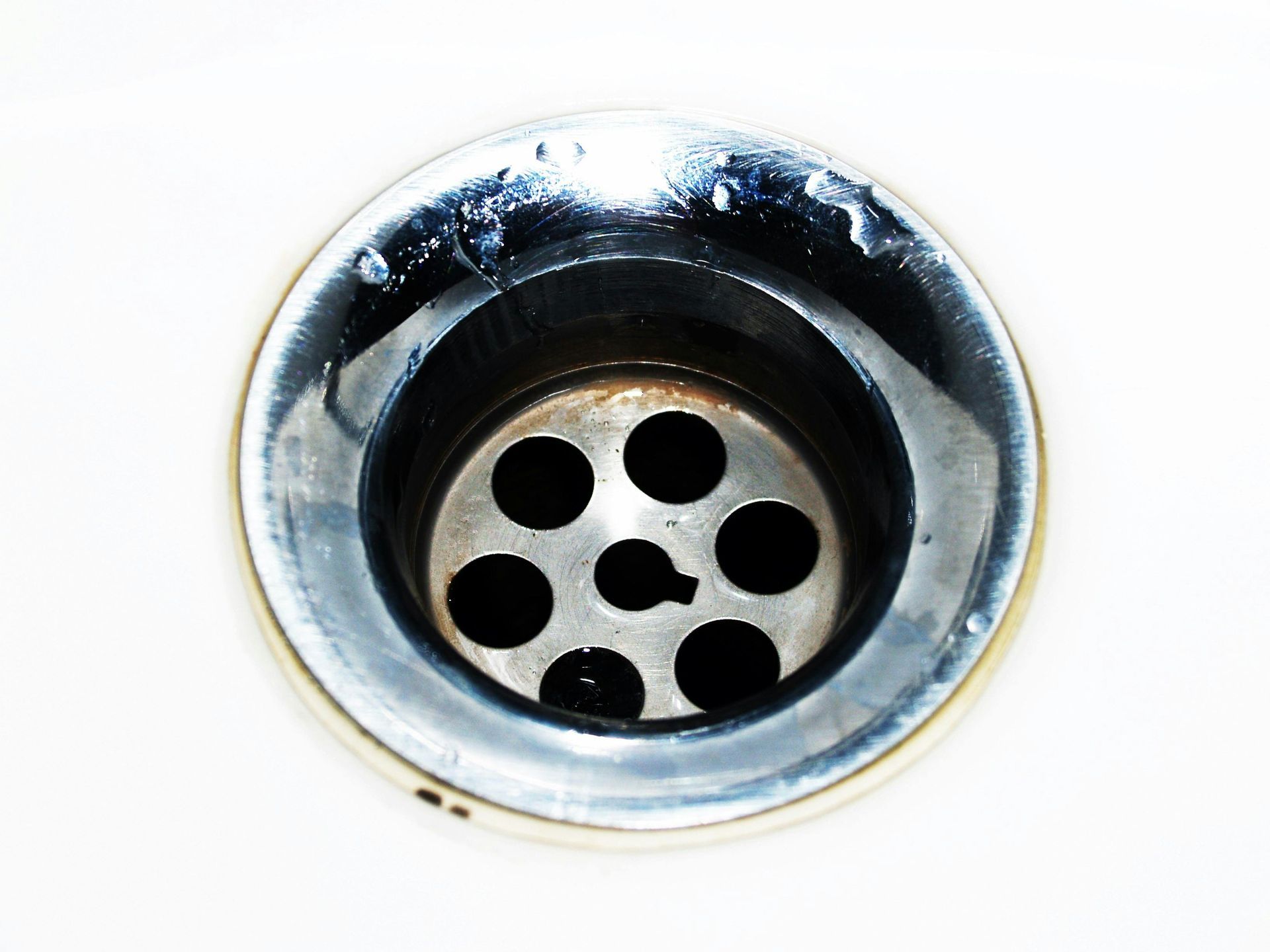 Fixture and drain repair by Ajax Plumbing in Madison, VA