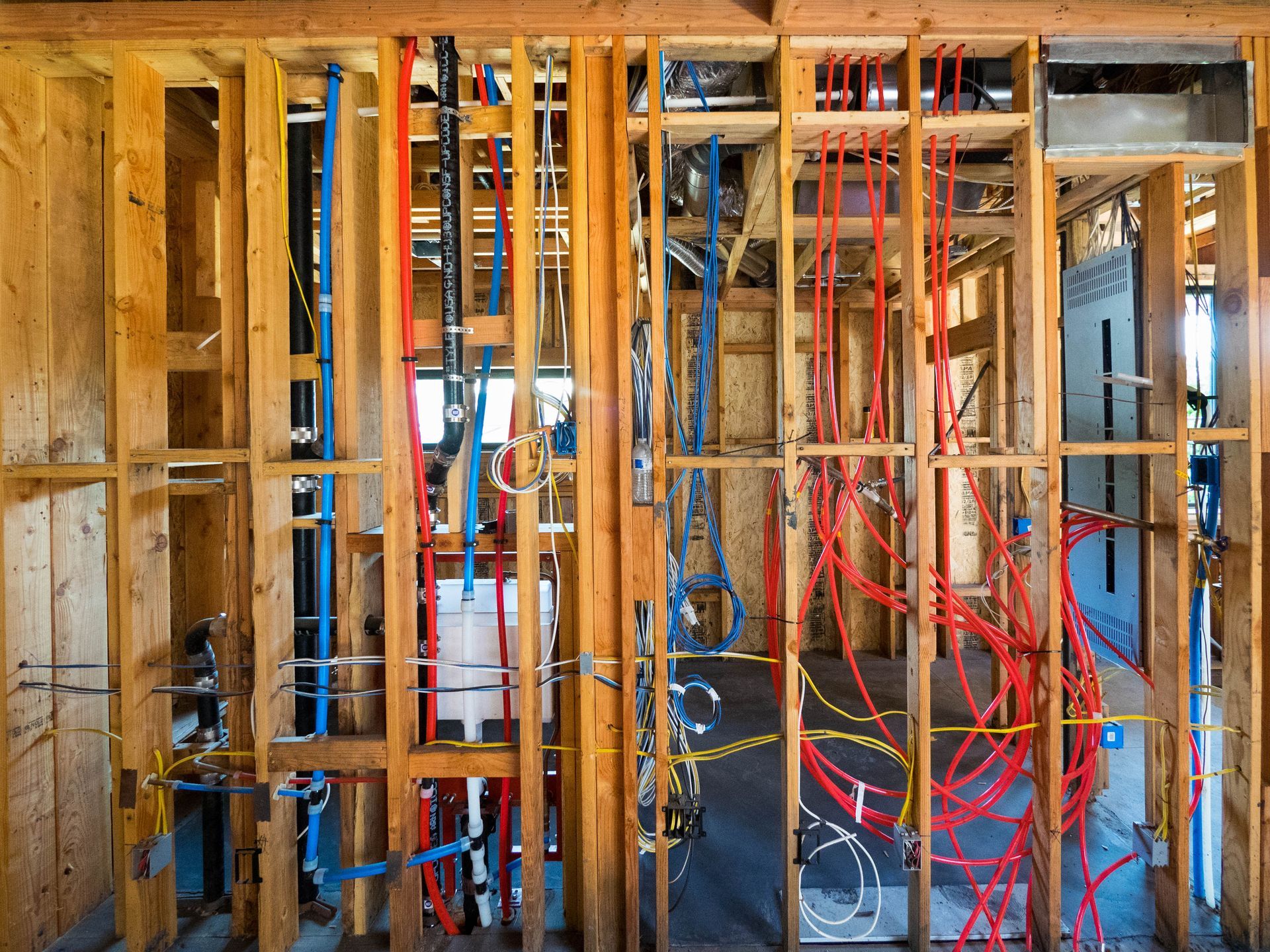 Fixtures & Remodels in Plumber in Mitchells, VA